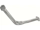Труба коллекторная Опель Аскона (Opel Ascona) 81-88 1.6D (17.419) Polmostrow - изображение 2