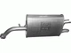 Глушитель Шевроле Спарк (Chevrolet Spark) 1.0 /09- (05.42) Polmostrow - изображение 2