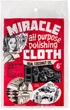 Салфетка для полировки Dunlop MCR06 Miracle Cloth 6" (R128716) - изображение 1