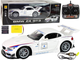 Auto zdalnie sterowane Lean Toys BMW Z4 Białe (13736) (5905515359344) - obraz 2