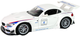 Auto zdalnie sterowane Lean Toys BMW Z4 Białe (13736) (5905515359344) - obraz 3