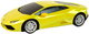 Auto zdalnie sterowane Rastar Lamborghini Huracan 1:24 Żółte (15267) (5905515356534) - obraz 3
