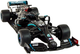 Auto zdalnie sterowane Rastar Mercedes-AMG F1 1:12 Czarne (15283) (5905515356695) - obraz 5
