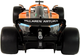 Auto zdalnie sterowane Rastar McLaren F1 1:12 Czarno-pomarańczowe (15291) (5905515356770) - obraz 7