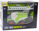 Kombajn zdalnie sterowany Lean Toys 2w1 z hederem do kukurydzy i efektem pary (21201) (5905991036968) - obraz 1