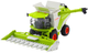 Kombajn zdalnie sterowany Lean Toys 2w1 z hederem do kukurydzy i efektem pary (21201) (5905991036968) - obraz 3