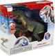 Динозавр на радіокеруванні Lean Toys T-Rex зі звуками (3988) (5902808159827) - зображення 1