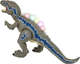 Dinozaur zdalnie sterowany Lean Toys T-Rex Brązowy (7069) (5904665998472) - obraz 4
