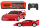 Auto zdalnie sterowane Rastar Ferrari F40 Czerwone (20608) (5905991028949) - obraz 2