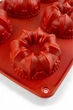 Форма силіконова Профі Манзана 60 мм 8 комірок One Chef NK-904014 - зображення 2