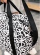 Женская спортивная тканевая сумка SAMBAG принт Graphity (4890452026) - изображение 5