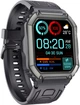 Смарт-годинник Gelius Pro GP-SW007 (Tactical Navy) Bluetooth call (IP68) Black (GP-SW007 Black) - зображення 8