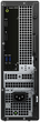 Komputer Dell Vostro 3030 SFF (N4010VDT3030SFFEMEA01_16) Black - obraz 4