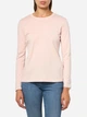 Лонгслив длинный женский Armani Exchange 799464226 2XL Розовый (1159836144) - изображение 1