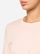 Лонгслив длинный женский Armani Exchange 799464226 2XL Розовый (1159836144) - изображение 3