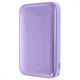 Портативна батарея павербанк 20W 10000mAh Proove Vibe Energy бездротова зарядка Purple (PBVE20020009) - зображення 1