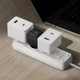 Сетевое зарядное устройство на 20W (Type-C+USB) блок питания Palm Fast Charger черный, Baseus (P10111608113-00) - изображение 5
