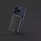 Портативна батарея павербанк 20W 10000mAh Proove Vibe Energy бездротова зарядка Purple (PBVE20020009) - зображення 3