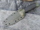 Чохол з кайдексу для ножа Morakniv Companion. Олива. Без кріплення. - зображення 2