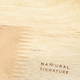 Stolik kawowy - Ława HOMLA SERENO 90 x 40 x 43 cm naturalny (5904183871196) - obraz 2