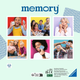 Настільна гра Ravensburger Dinosaur memory (10620924) (4005556209248) - зображення 3