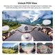 Крепление на шею Puluz PU947B для смартфона MagSafe с эргономичной конструкцией и адаптером для GoPro (8F8A5B9E79D4) - изображение 4
