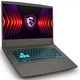 Ноутбук MSI 15 Thin B13VF 15 FHD IPS 144Hz/i5-13420H/16GB/SSD512GB/RTX 4060 8GB/Eng/Gray (B13VF-2829US) - зображення 2