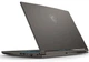 Ноутбук MSI 15 Thin B13VF 15 FHD IPS 144Hz/i5-13420H/16GB/SSD512GB/RTX 4060 8GB/Eng/Gray (B13VF-2829US) - зображення 6