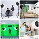 Студийный видеосвет 220V, 120 Вт Puluz PU3061EU Studio Video Light 2700K-6500K - изображение 7