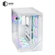 Корпус QUBE Mirage White (MIRAGE_GWNU3) - зображення 8