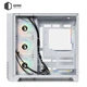 Корпус QUBE Mirage White (MIRAGE_GWNU3) - зображення 9