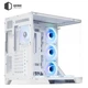 Корпус QUBE Mirage White (MIRAGE_GWNU3) - зображення 10