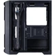 Корпус 1stPlayer H2-BK-4F7 Black без БП (H2-BK-4F7) - изображение 5