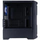 Корпус 1stPlayer H2-BK-4F7 Black без БП (H2-BK-4F7) - изображение 6