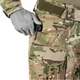 Боевые штаны UF PRO Striker X Gen.2 Combat Pants Мультикам 34-34 (2000000166551) - изображение 7