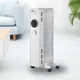 Масляний радіатор Midea M-NY1507-22M - зображення 9