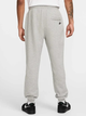 Спортивні штани чоловічі Nike M Nk Club BB CF Pant Nsw Gfx HJ2185-063 L Сірі (197859250370) - зображення 2