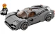 Конструктор LEGO Pagani Utopia 249 деталей (76915) - зображення 8