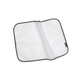 Ткань защитная для глажки Brabantia белый/серый 40х60см 149481 - изображение 2