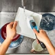 Щітка для миття посуду з диспенсером Oxo Cleaning 23,6см 12361700 - зображення 8