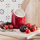 Рукав для соли Emile Henry Kitchen Tools 61 - красный 550мл 340202 - изображение 4