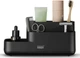 Органайзер для зубних щіток Joseph Joseph EasyStore Matt Black 25х12х11, 6см 70600 - зображення 4