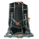 Туристичний рюкзак Royal Mountain 8328 помаранчевий - зображення 5