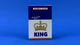 Набір Жувальна Гумка 18шт Joker Bubble Gum Cigarettes 35g - зображення 5