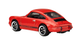 Тематическая Машинка Hot Wheels Porsche '67 Porsche 911 R Icons 1:64 JBY86 Red - изображение 3