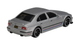 Тематична Машинка Hot Wheels 2001 BMW M5 BMW 1:64 JBY58 Silver - зображення 5