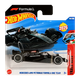 Машинка Базовая Hot Wheels Mercedes-AMG Petronas Formula 1 One Team Track Aces 1:64 HYX78 Black - изображение 1