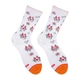 Шкарпетки р.36-40 довгі NOSKAR Kitsune - изображение 1