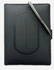Блокнот з зарядкою Smart, бізнес щоденник з та бездротовою зарядкою Power Bank 8000 mAh - зображення 1