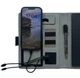 Блокнот з зарядкою Smart, бізнес щоденник з та бездротовою зарядкою Power Bank 8000 mAh - зображення 8